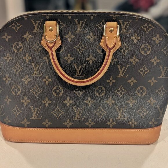 Louis Vuitton ALMA PM Handbag 100% AUTHENTIC - Picture 13 of 16